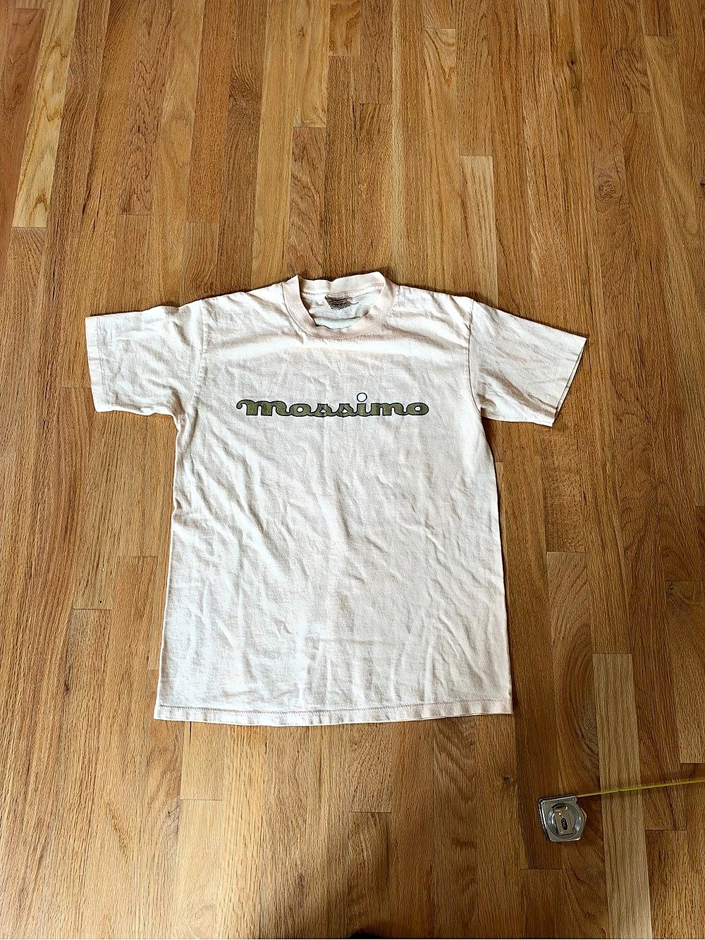 Vintage 1990s Mossimo cotton t shirt small